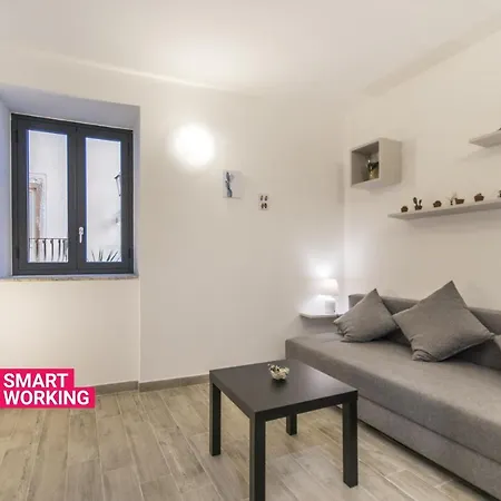 Apartment Casa Del Genio Vucciria By Wonderful Italy Palermo