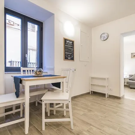 Casa Del Genio Vucciria By Wonderful Italy Apartment