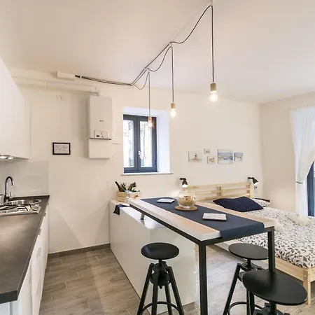 Casa Del Genio Vucciria By Wonderful Italy *