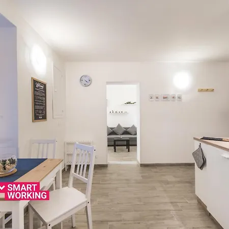 Casa Del Genio Vucciria By Wonderful Italy Apartment Palermo