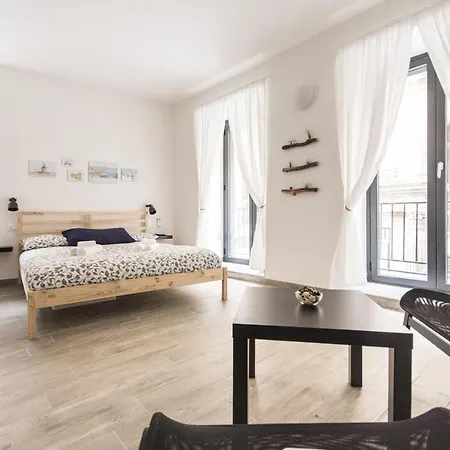 Casa Del Genio Vucciria By Wonderful Italy *