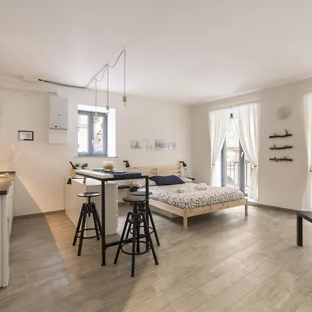 Casa Del Genio Vucciria By Wonderful Italy * Palermo