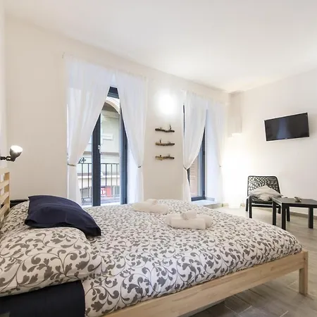Casa Del Genio Vucciria By Wonderful Italy Palermo