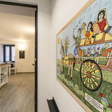 Casa Del Genio Vucciria By Wonderful Italy Palermo