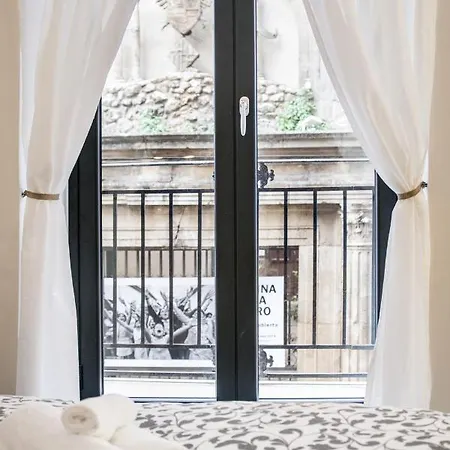 Casa Del Genio Vucciria By Wonderful Italy *