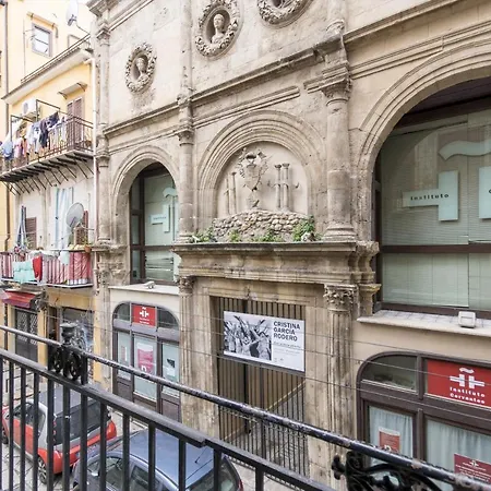Casa Del Genio Vucciria By Wonderful Italy Apartment *