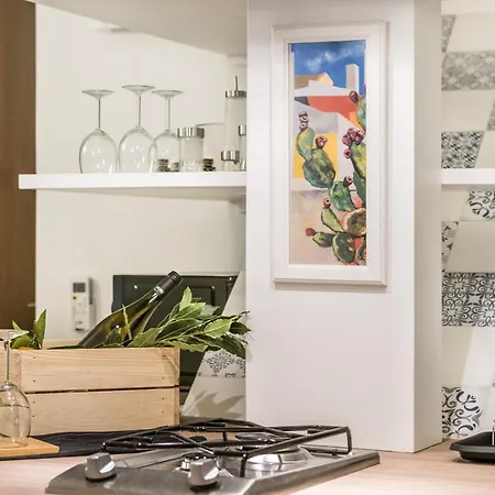 Apartment Casa Del Genio Vucciria By Wonderful Italy *