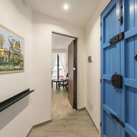 Lägenhet Casa Del Genio Vucciria By Wonderful Italy *